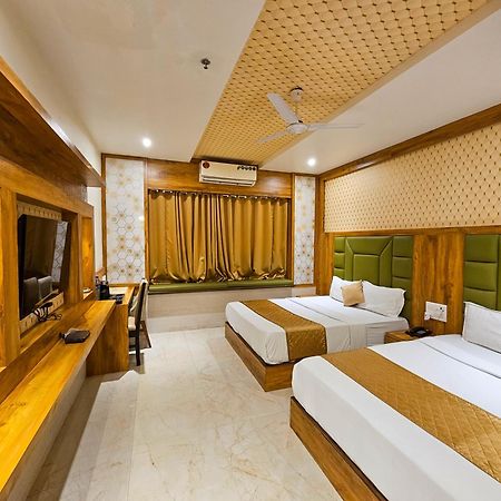 Hotel Bkc Inn - Near Trade Center, Visa Consulate Bombaj Zewnętrze zdjęcie
