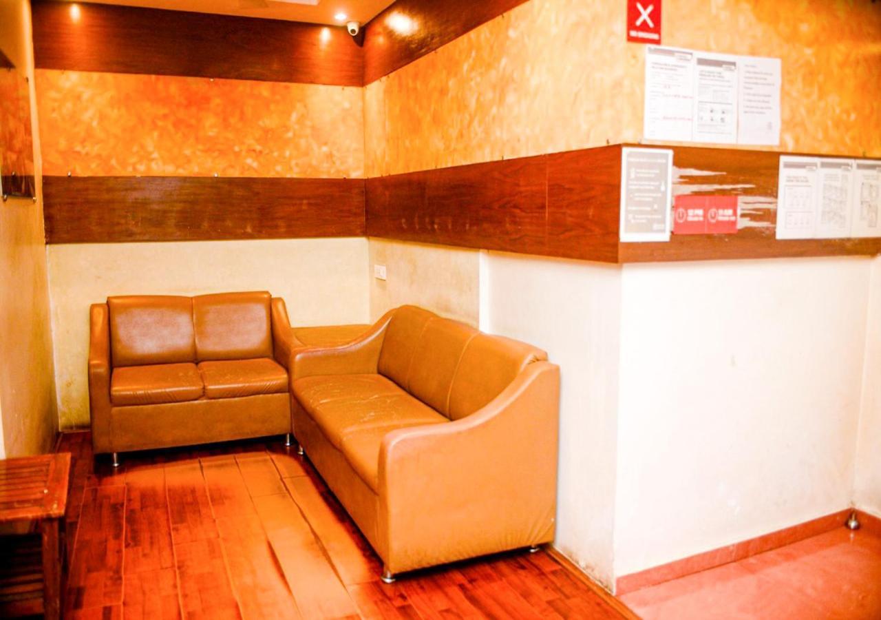 Hotel Bkc Inn - Near Trade Center, Visa Consulate Bombaj Zewnętrze zdjęcie