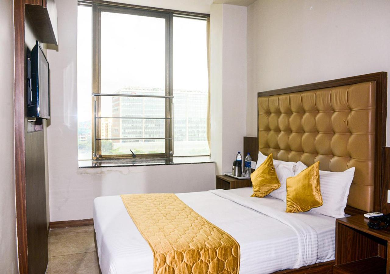 Hotel Bkc Inn - Near Trade Center, Visa Consulate Bombaj Zewnętrze zdjęcie
