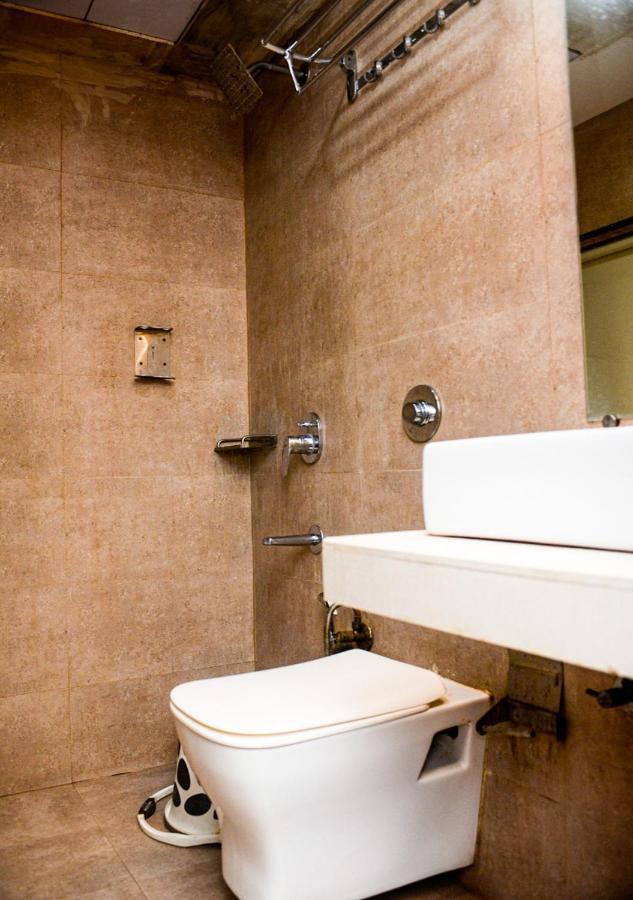 Hotel Bkc Inn - Near Trade Center, Visa Consulate Bombaj Zewnętrze zdjęcie