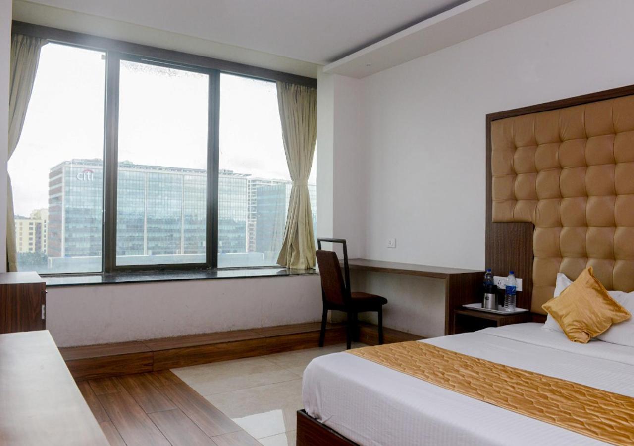 Hotel Bkc Inn - Near Trade Center, Visa Consulate Bombaj Zewnętrze zdjęcie