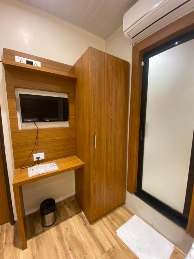 Hotel Bkc Inn - Near Trade Center, Visa Consulate Bombaj Zewnętrze zdjęcie