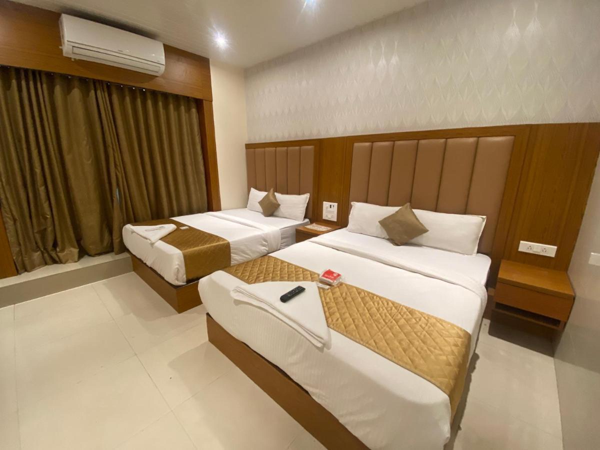 Hotel Bkc Inn - Near Trade Center, Visa Consulate Bombaj Zewnętrze zdjęcie