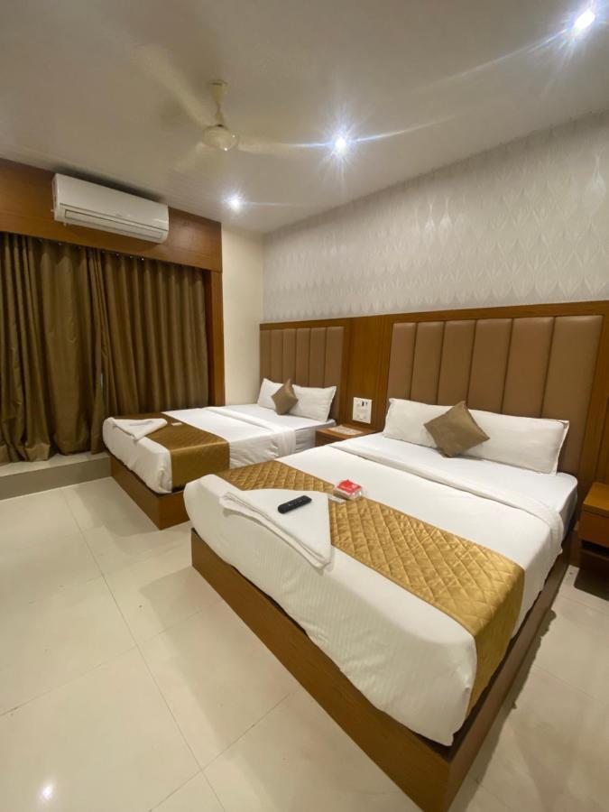 Hotel Bkc Inn - Near Trade Center, Visa Consulate Bombaj Zewnętrze zdjęcie