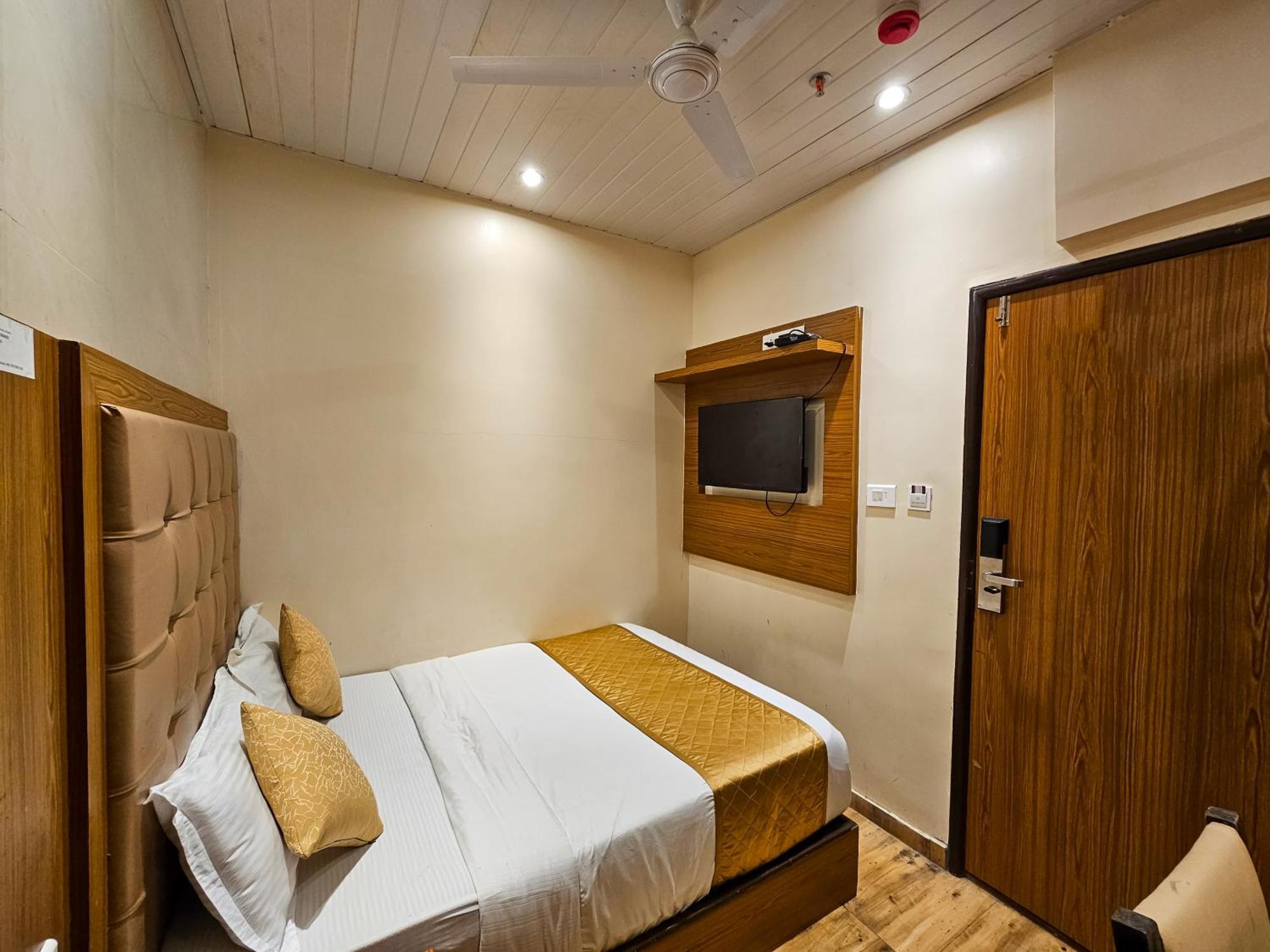 Hotel Bkc Inn - Near Trade Center, Visa Consulate Bombaj Zewnętrze zdjęcie
