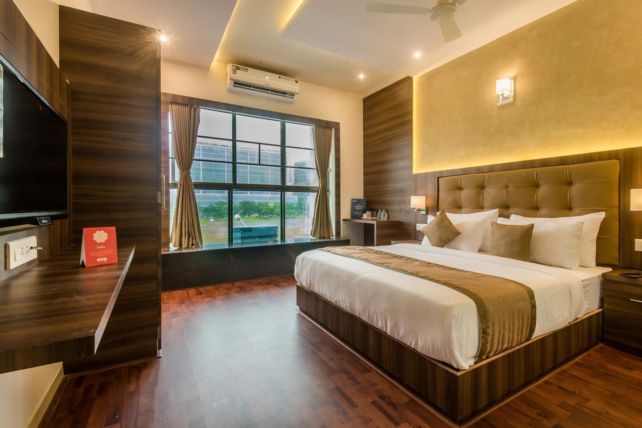 Hotel Bkc Inn - Near Trade Center, Visa Consulate Bombaj Zewnętrze zdjęcie